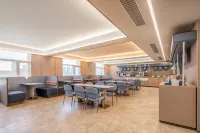 HanTing Oxygen-enriched Hotel (Golmud Huaxing Shopping Plaza Children's Park) - sarapan