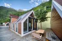 Yunting Jingju Hotel (Kangding Branch) - Küvet