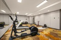 Urba Hotel (Changji Haitian Tianjie Naan Culture Food Street Store) - Gym