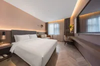 Palace Hotel (Beijing Chaoyang High-speed Rail Station Dongba Wanda Plaza ) - 3 Sao