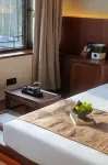 Linfu Garden Homestay (Datong Ancient City Daiwang Mansion Nine-Dragon Wall) - بار