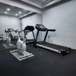 jin se nian dai hotel - Gym