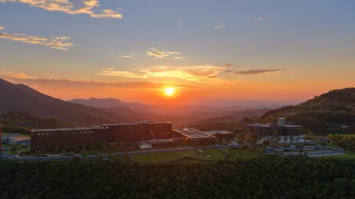 Hefei Lujiang Xidi Aranya Golden Sunset - Gym