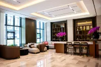 Huanren Zhongkun Hotel - parking