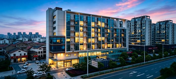 Jinjiang Inn (Changzhou Olympic Sports Center) Hoteles en Changzhou