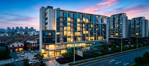 Jinjiang Inn (Changzhou Olympic Sports Center) - 2-Sterne