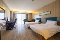 Youyou E-Sports Hotel (Tangshan Wanda Plaza) - 2-Star