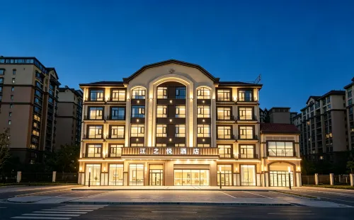 Jiangzhiyue Hotel (Chongzhou Bridge) - 2-Star