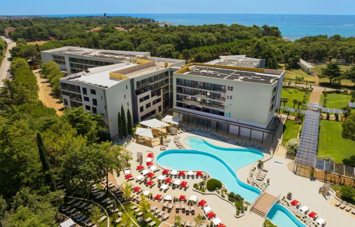 Residence Garden Istra Plava Laguna