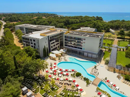 Residence Garden Istra Plava Laguna - WiFi