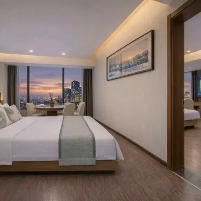 FeiSi Hotel (Chengdu Shuangliu Airport) Hotels near Chengdu Agricultural Products Center Wholesale Market Vegetable Trade Area -A7 Building