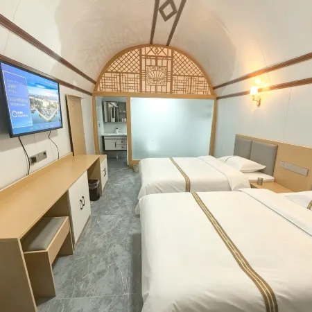 Laoding Cave Homestay