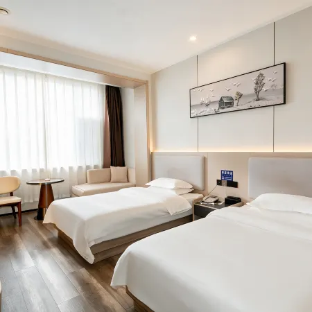 Jiangxian Xiangcheng Business Hotel