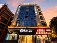 Manjin Business Hotel - Pysäköinti