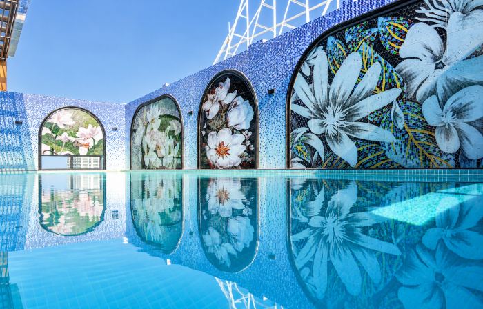 Khách Sạn Grand Luxury Ninh Chử