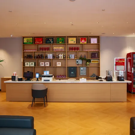Pingdingshan Kailai Smart Hotel