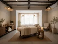 Uphill Pushe homestay - Spa