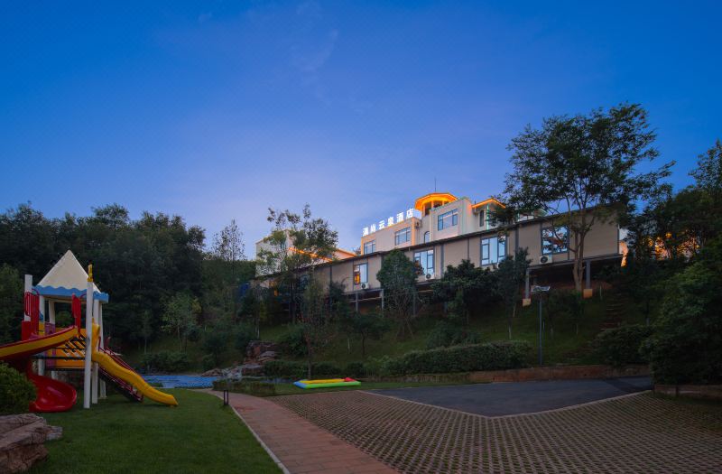Kunming Dianshang Yunquan Hotel (Changshui International Airport) photo 2