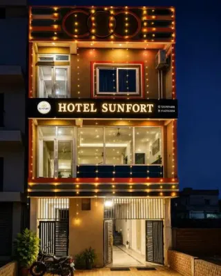 Hotel SunFort - Wifi