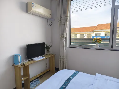 Qixijinju Homestay - Park Yeri