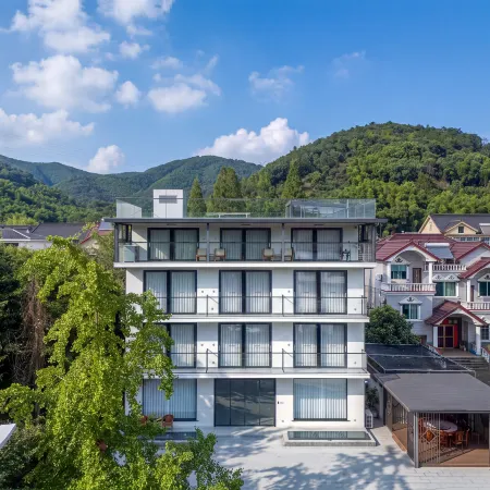 Changxing Xingmanyuan Homestay