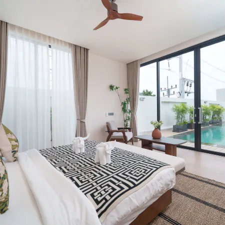 Amber Kata Luxury Pool Villas by Astra
