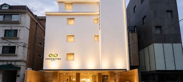 Connected Hotel Nonhyeon Hotels in Seoul