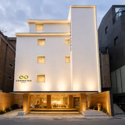 Connected Hotel Nonhyeon Hotels near معرض جوليانا