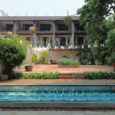 Sala Lanna Chiang Mai Hotels near Wat Ket