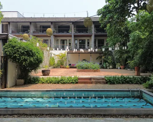 Sala Lanna Chiang Mai Hotels near Wat Gate