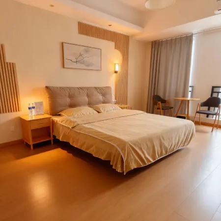 Yunhai Business Apartment (Bilecheng)