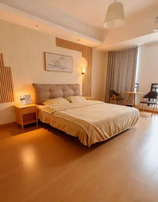 Yunhai Business Apartment (Bilecheng) - เปิดใหม่