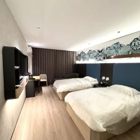 Yuanshan Yunyi Hotel