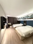 Yuanshan Yunyi Hotel - parking