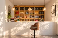 Hongcun Yunyu · Intelligent Resort Hotel - bar