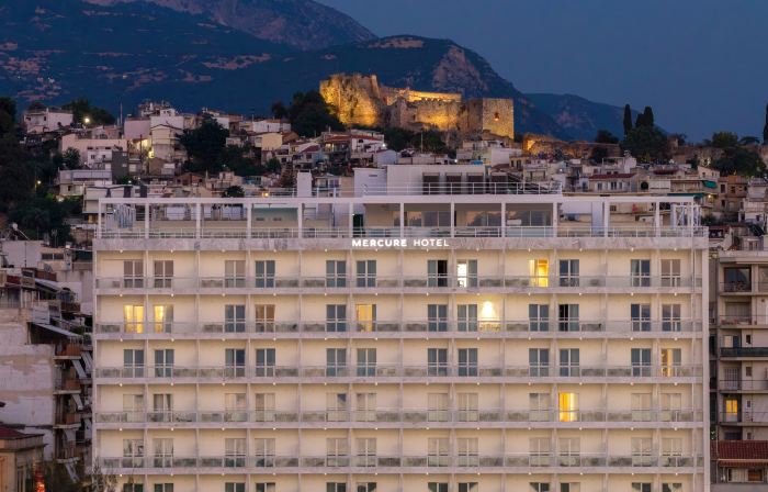 Mercure Patras Astir