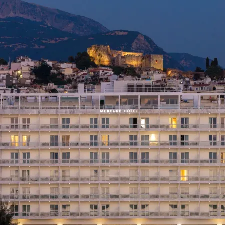 Mercure Patras Astir