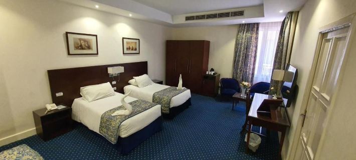 Horus House Hotel Zamalek Hotels in Kairo