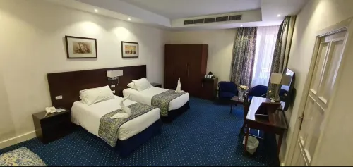 Horus House Hotel Zamalek - 3 stelle