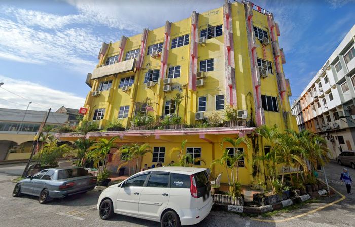 Hotel Medan Kidd