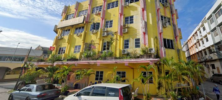 Hotel Medan Kidd Hoteles en Ipoh