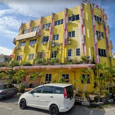 Hotel Medan Kidd โรงแรมใกล้ศูนย์ข้อมูลนักท่องเที่ยวอิโปห์