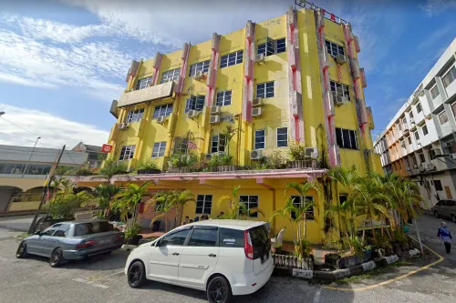 Hotel Medan Kidd - พร้อมWifi