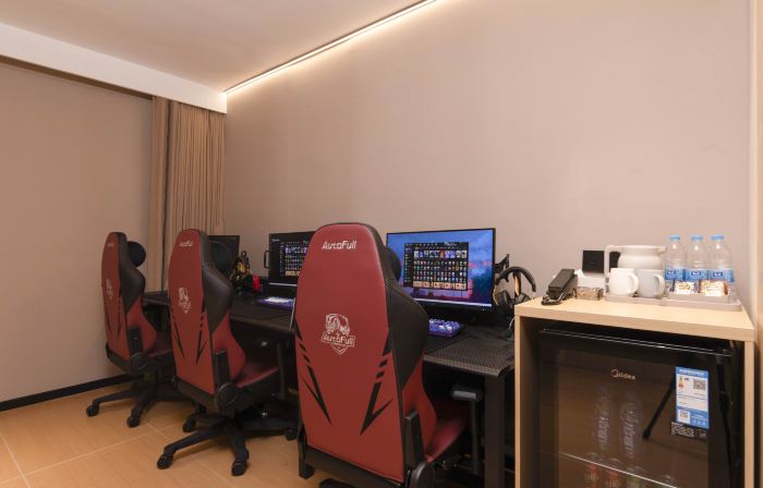Changshu Mitoo E-Sports Hotel (Xinyi Plaza)