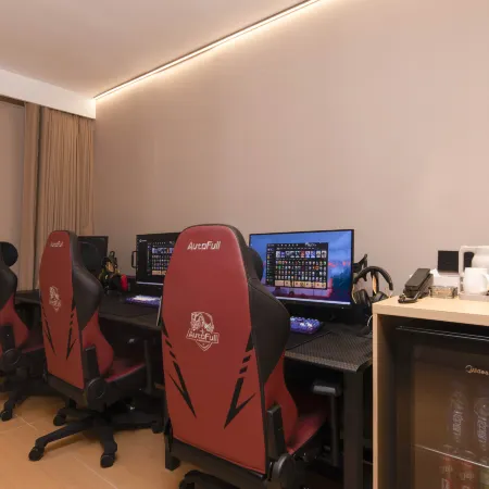 Changshu Mitoo E-Sports Hotel (Xinyi Plaza)