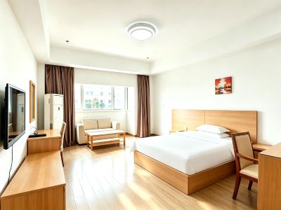 Days Hotel Frontier Nantong