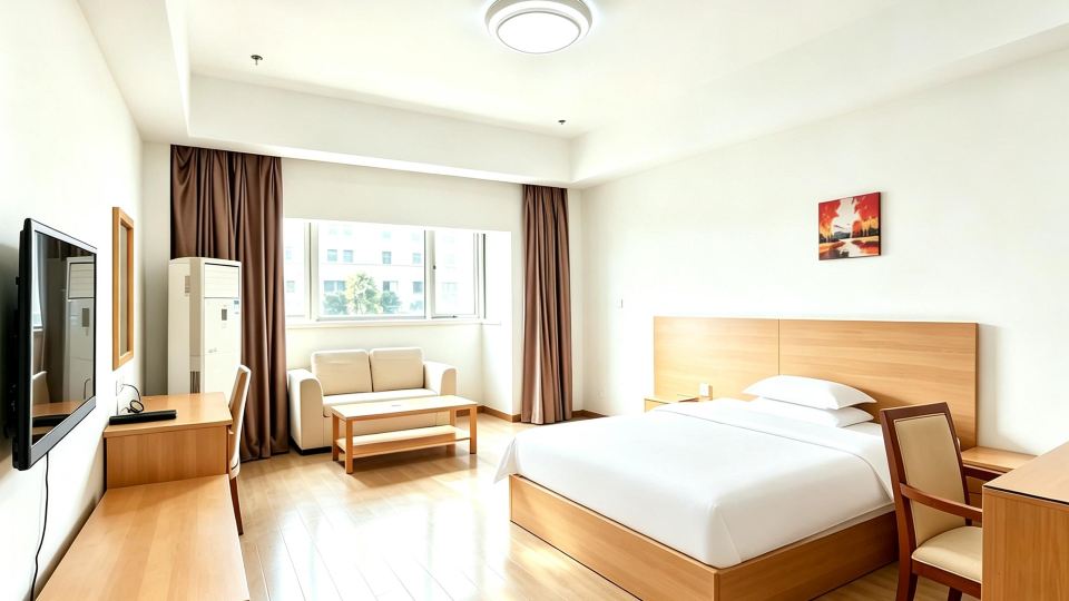 Days Hotel Frontier Nantong