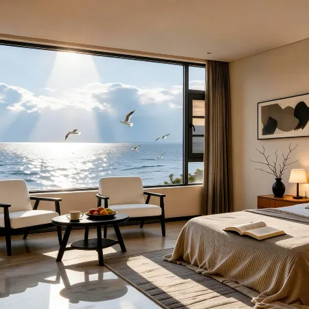 Ansuo · Sea View Resort Hotel