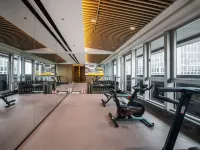 SSAW Boutique Hotel Shenzhen World Exhibition & Convention Center Qianhai Snow World - Gym