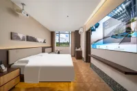 Weichi Design Hotel (Jieyang Chaoshan International Airport) - palestra